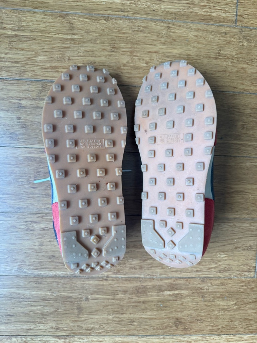 Nike Women’s Daybreak Sneakers, 9, Cinnabar Sanddrift Gum, Great Condition - Picture 9 of 10